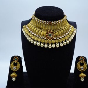 BRIDAL JEWELLERY