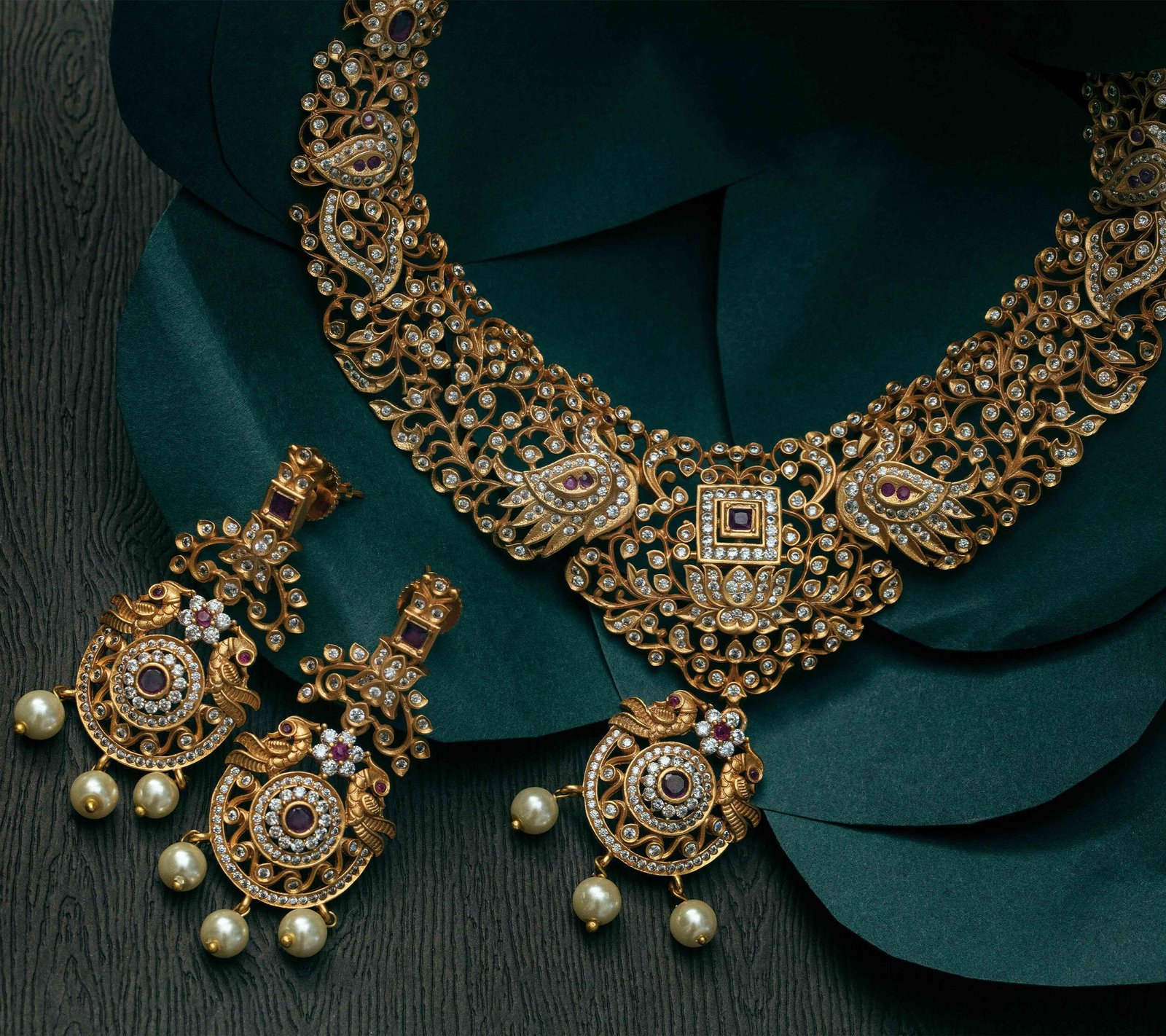 BRIDAL JEWELLERY