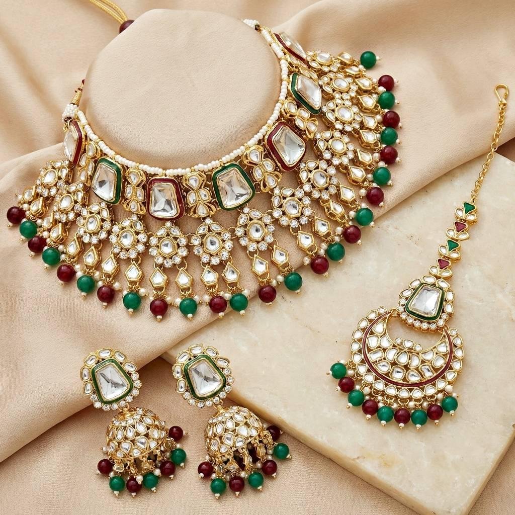 BRIDAL JEWELLERY