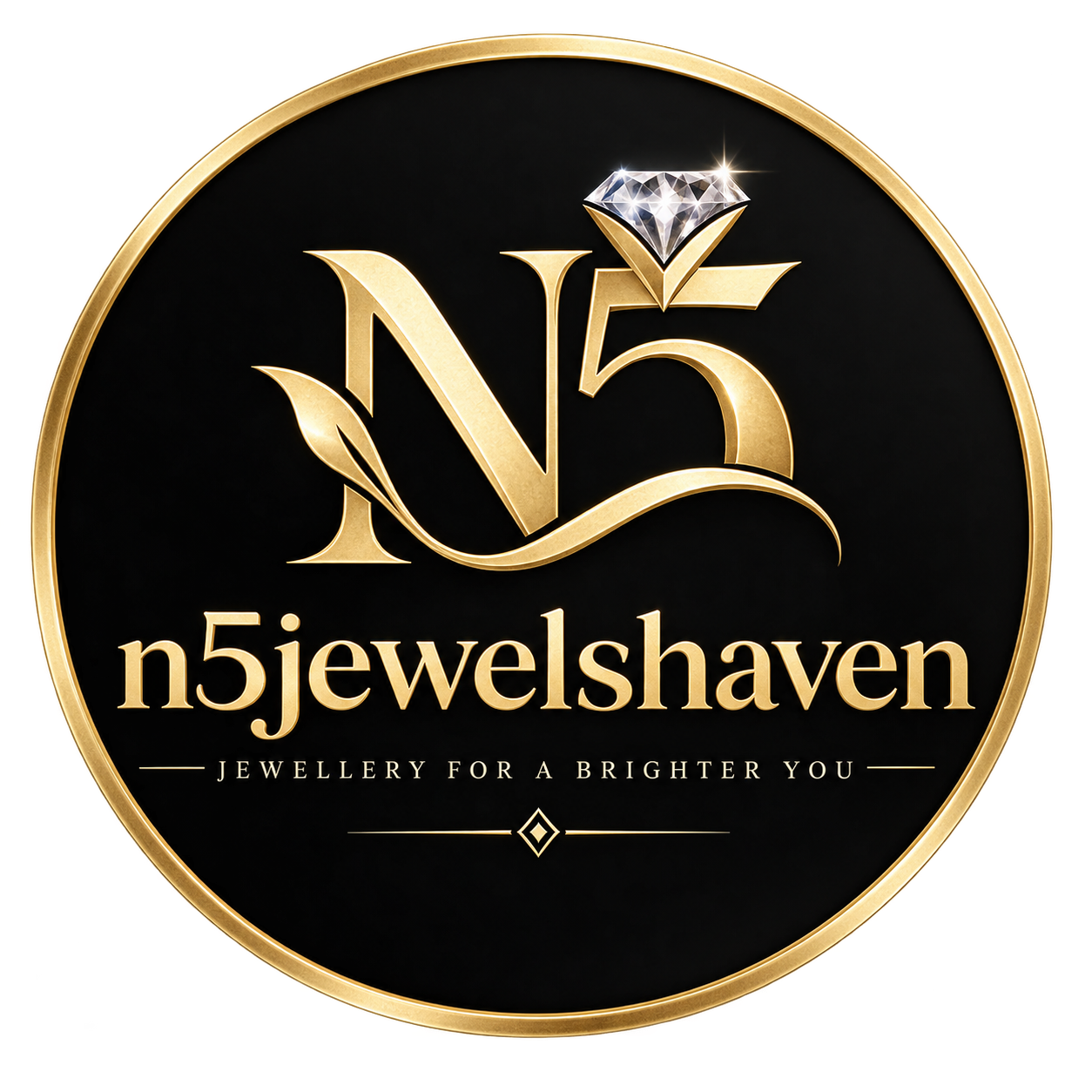 N5 Jewels Haven jewellery logo
