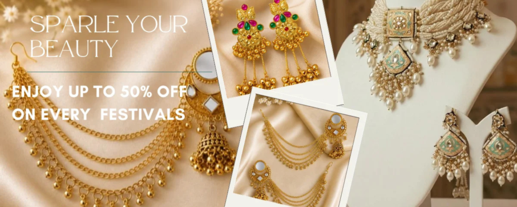 Elegant jewellery collection online at N5 Jewels Haven